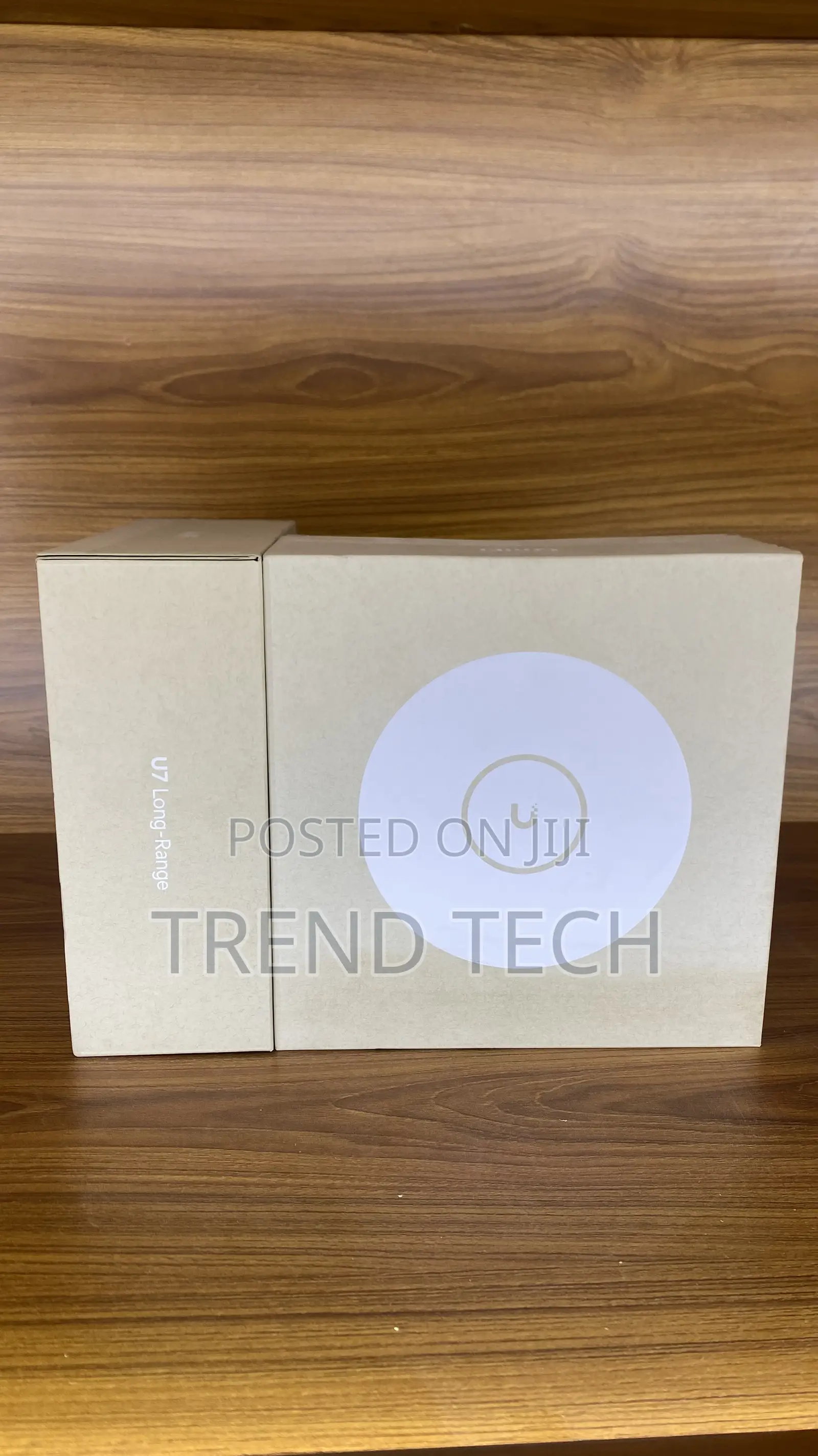Unifi U7 Long Range