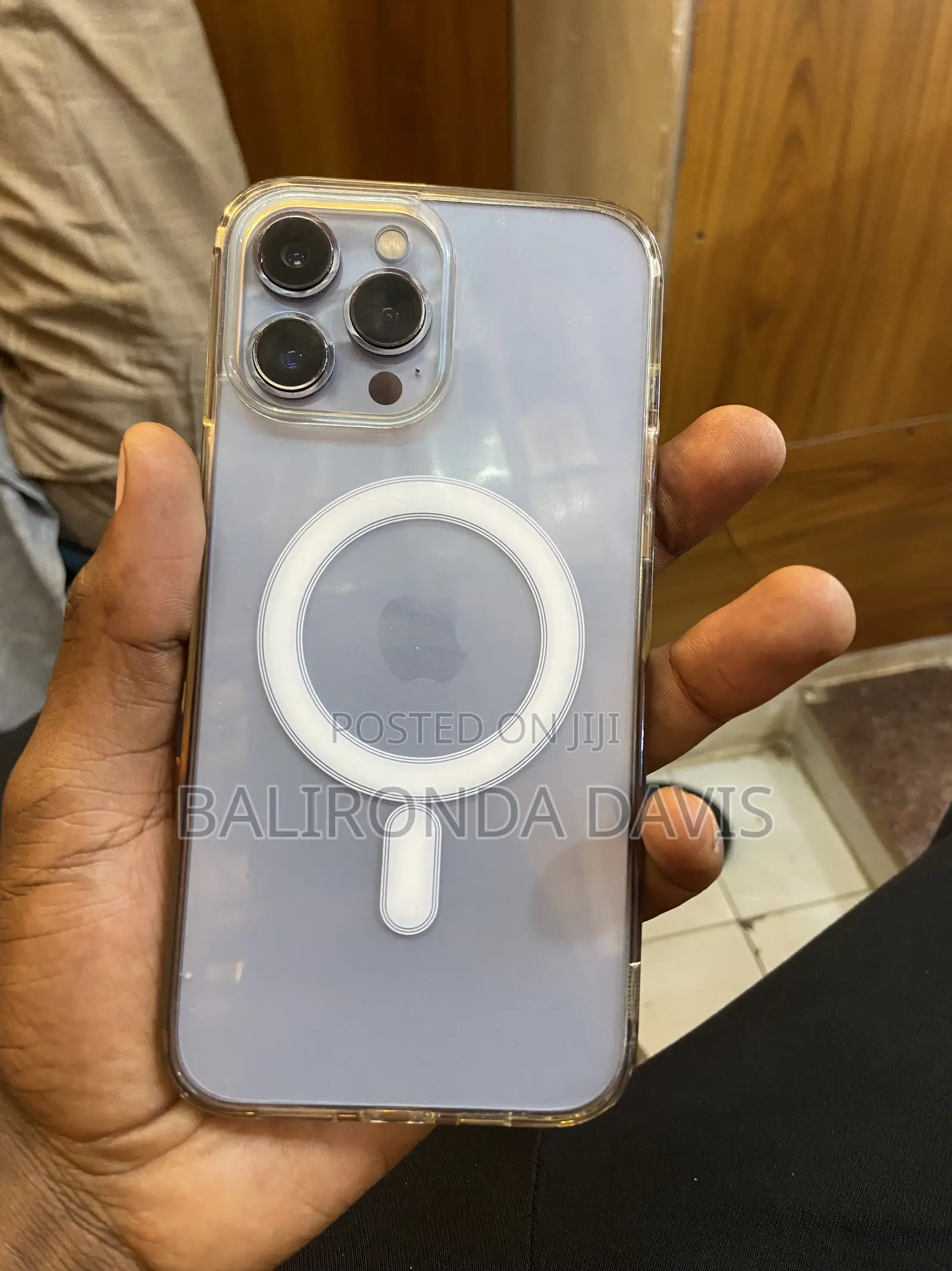 Apple iPhone 13 Pro Max 128 GB Blue
