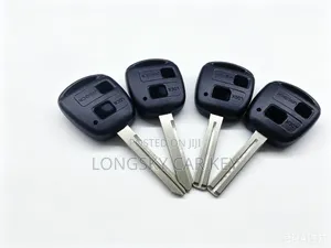 Toyota Insert to Start Car Key Shells/Case/Housing