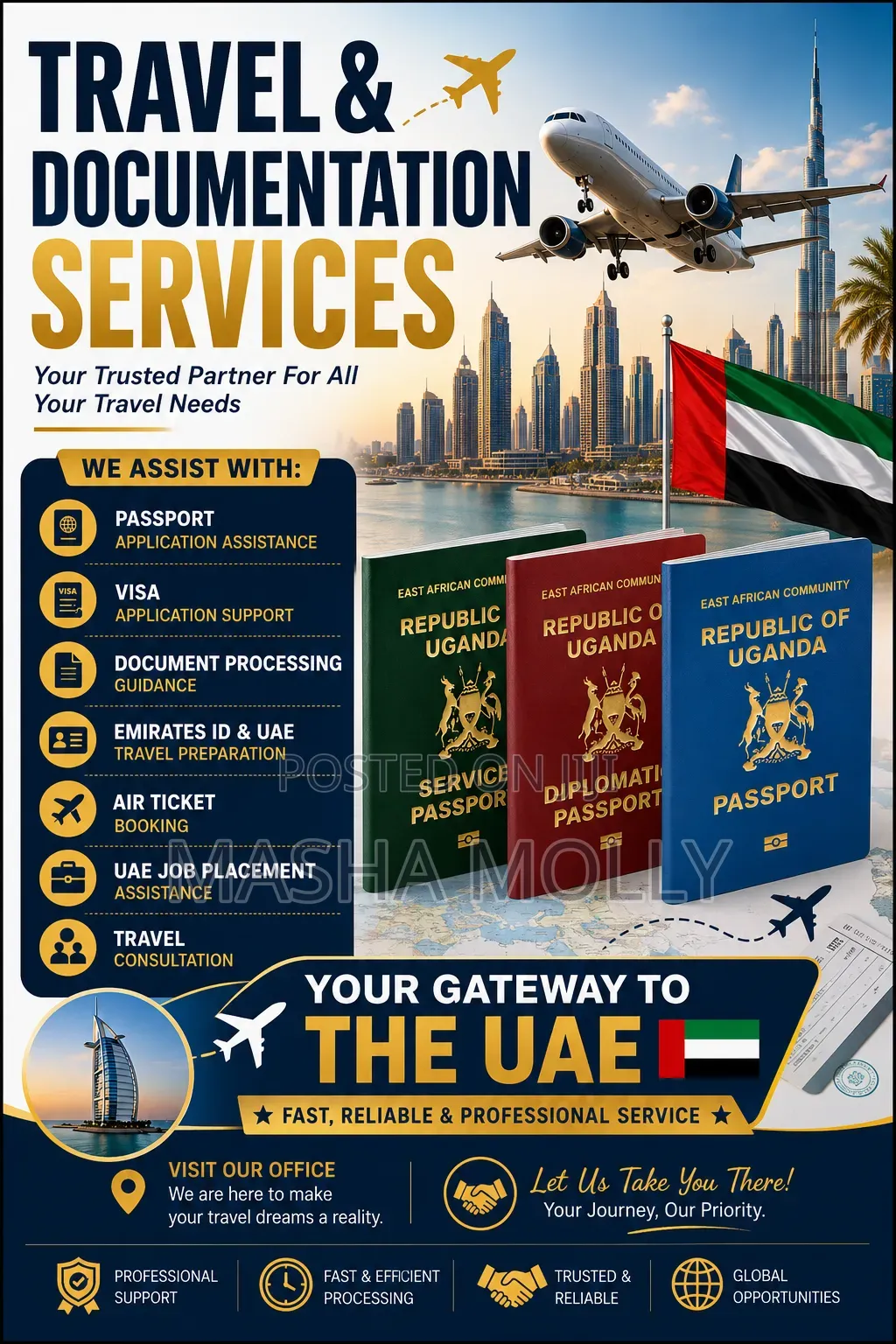 Work Abroad