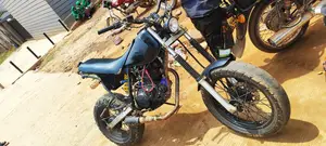 Yamaha 1998 Black
