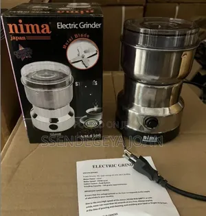 Nima NM-8300 Electric Grinder.