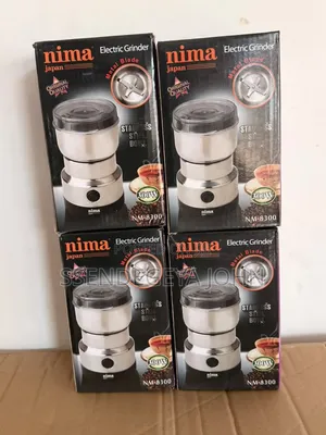Nima NM-8300 Electric Grinder.
