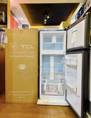  Brand New TCL Refrigerate 270l