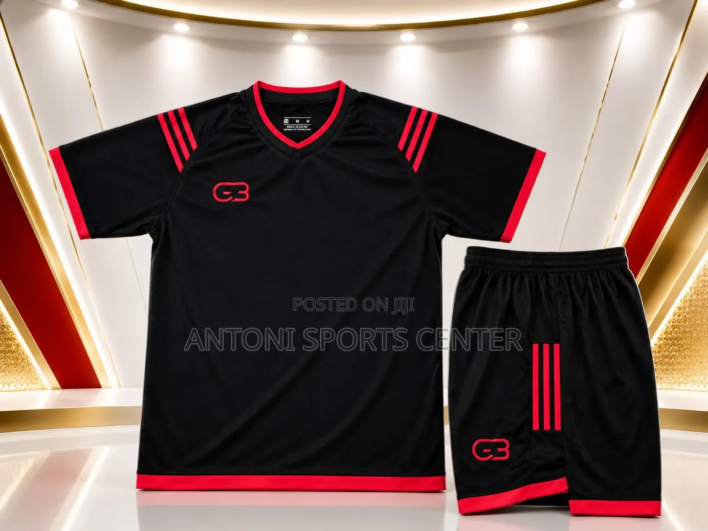 Black GB Original Material