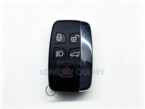 Land Rover Push to Start Car Keys