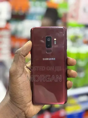 Samsung Galaxy S9 Plus 64 GB Purple