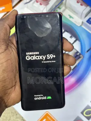 Samsung Galaxy S9 Plus 64 GB Purple