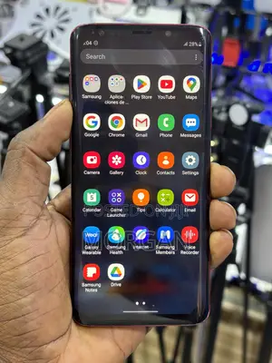 Samsung Galaxy S9 Plus 64 GB Purple