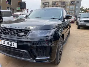 Land Rover Range Rover 2023 Black
