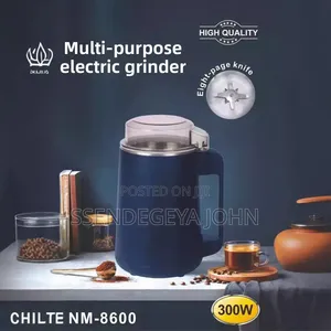 Chilte NM-8600 Electric Grinder