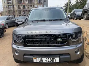 Land Rover Discovery 2024 Black