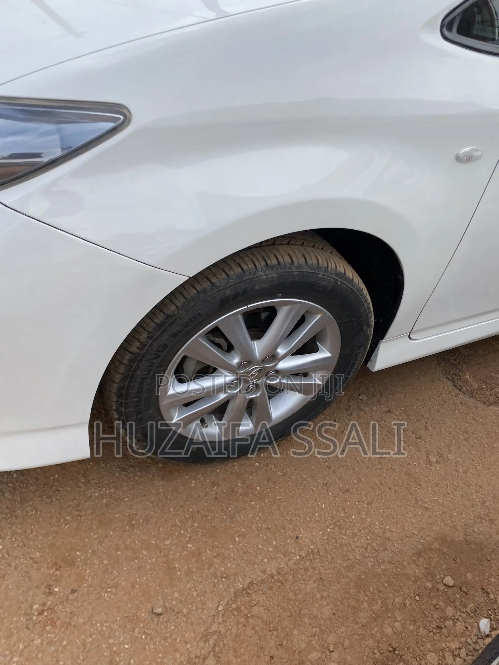 Toyota Wish 2018 Black