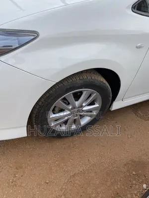 Toyota Wish 2018 Black