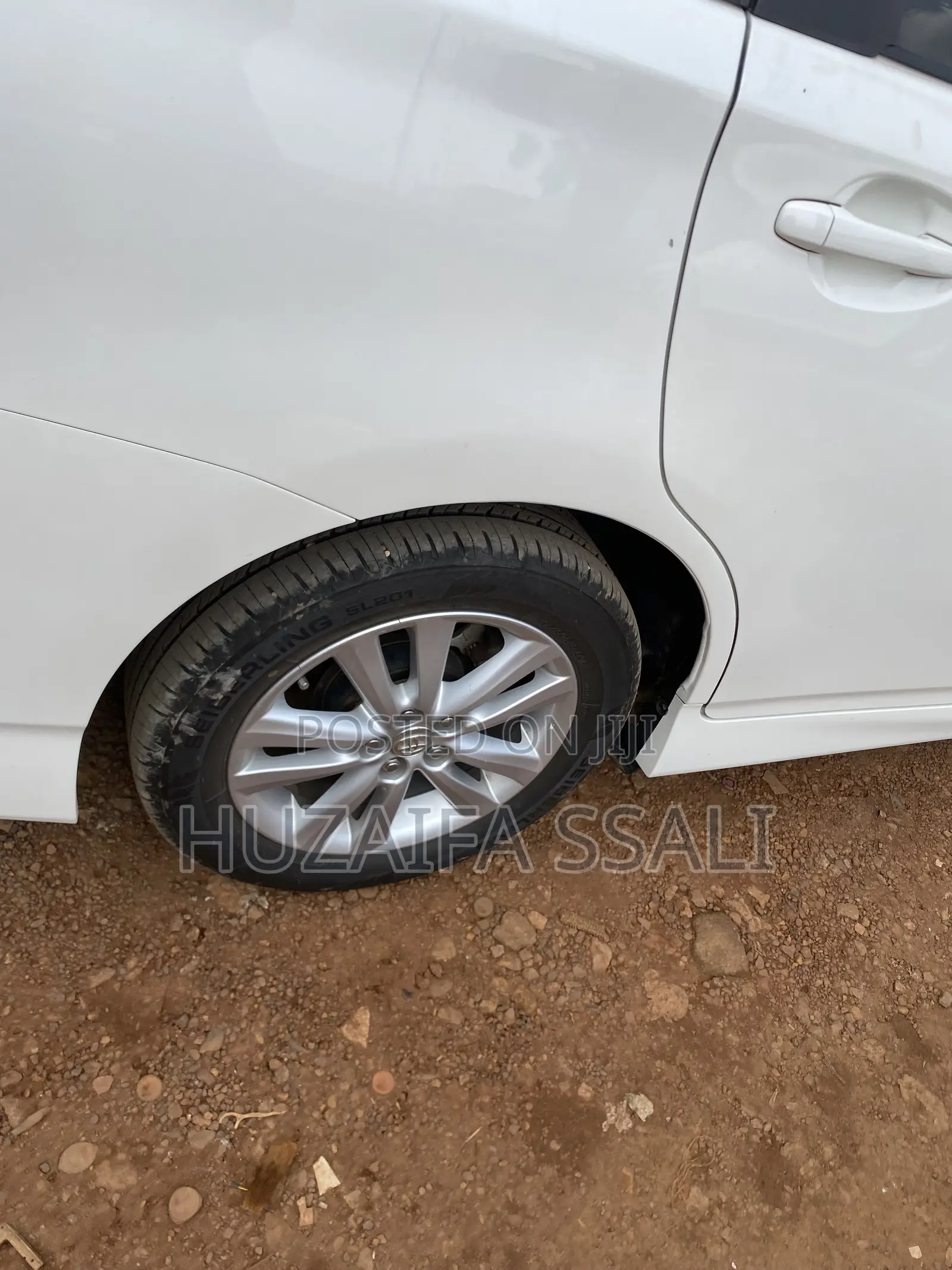 Toyota Wish 2018 Black