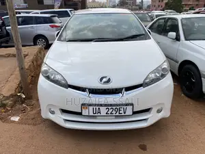 Toyota Wish 2018 Black