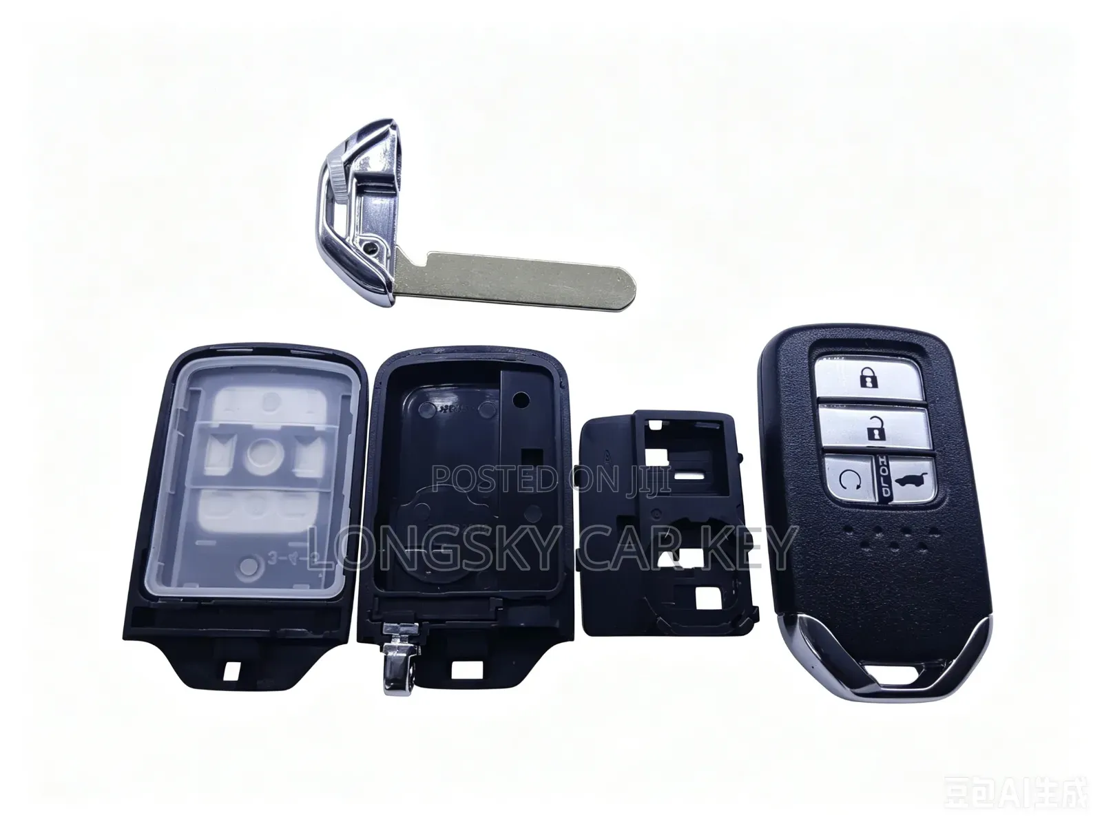 Smart Car Keys for Honda