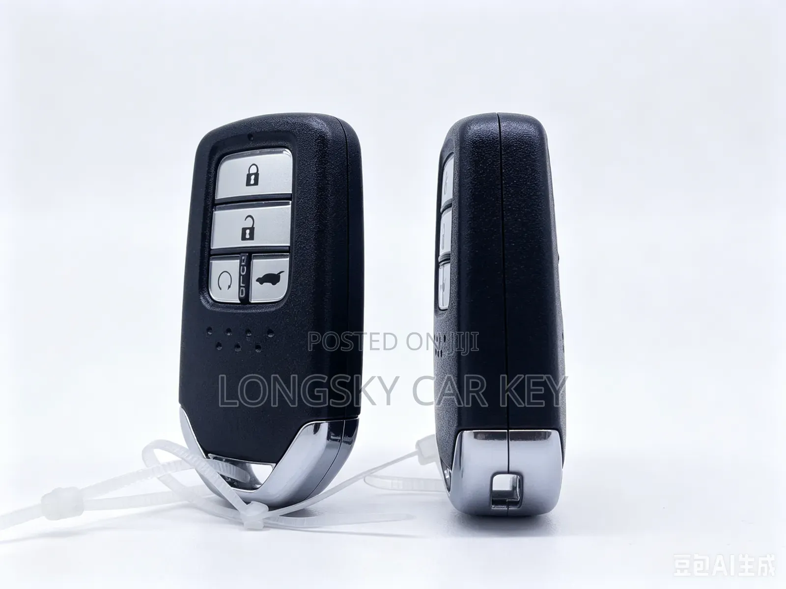 Smart Car Keys for Honda