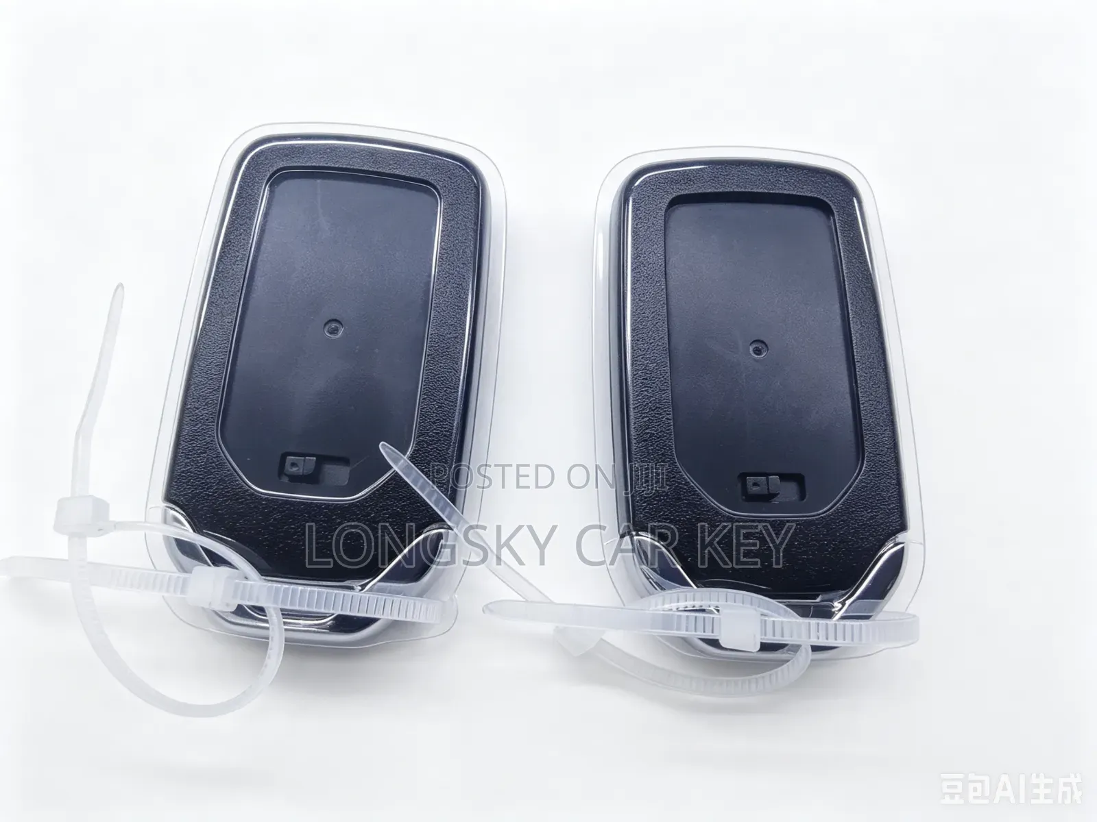 Smart Car Keys for Honda