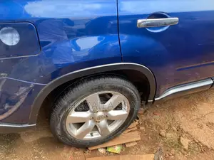 Nissan X-Trail 2010 Blue