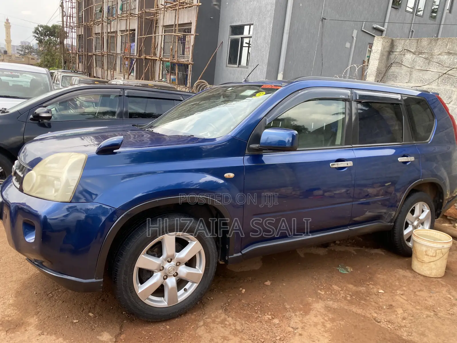 Nissan X-Trail 2010 Blue