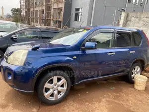 Nissan X-Trail 2010 Blue