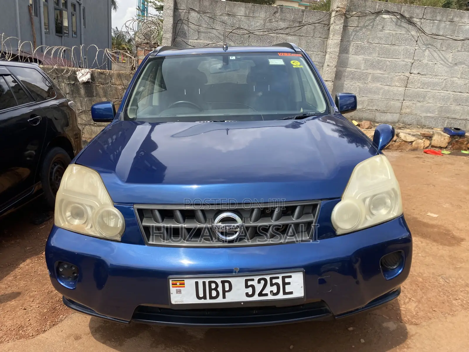 Nissan X-Trail 2010 Blue
