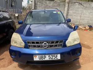 Nissan X-Trail 2010 Blue