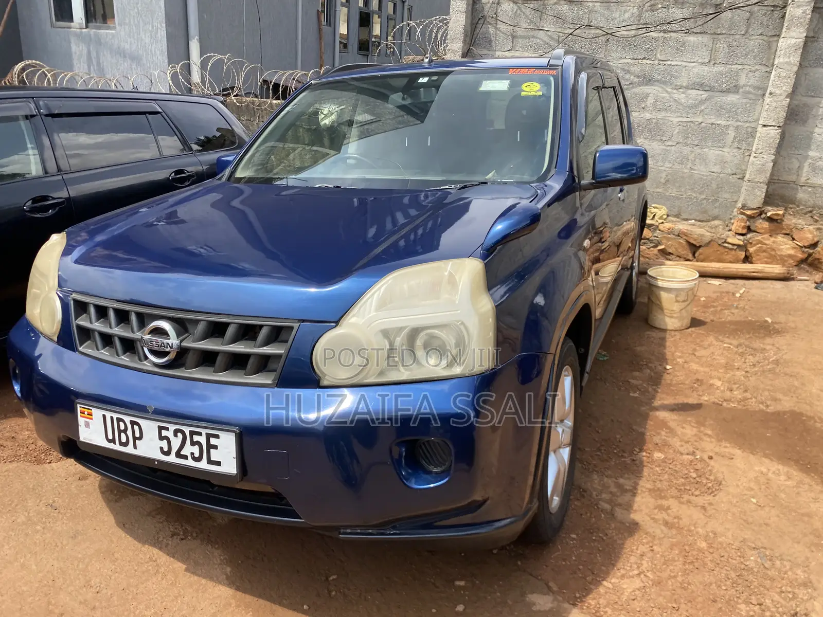 Nissan X-Trail 2010 Blue