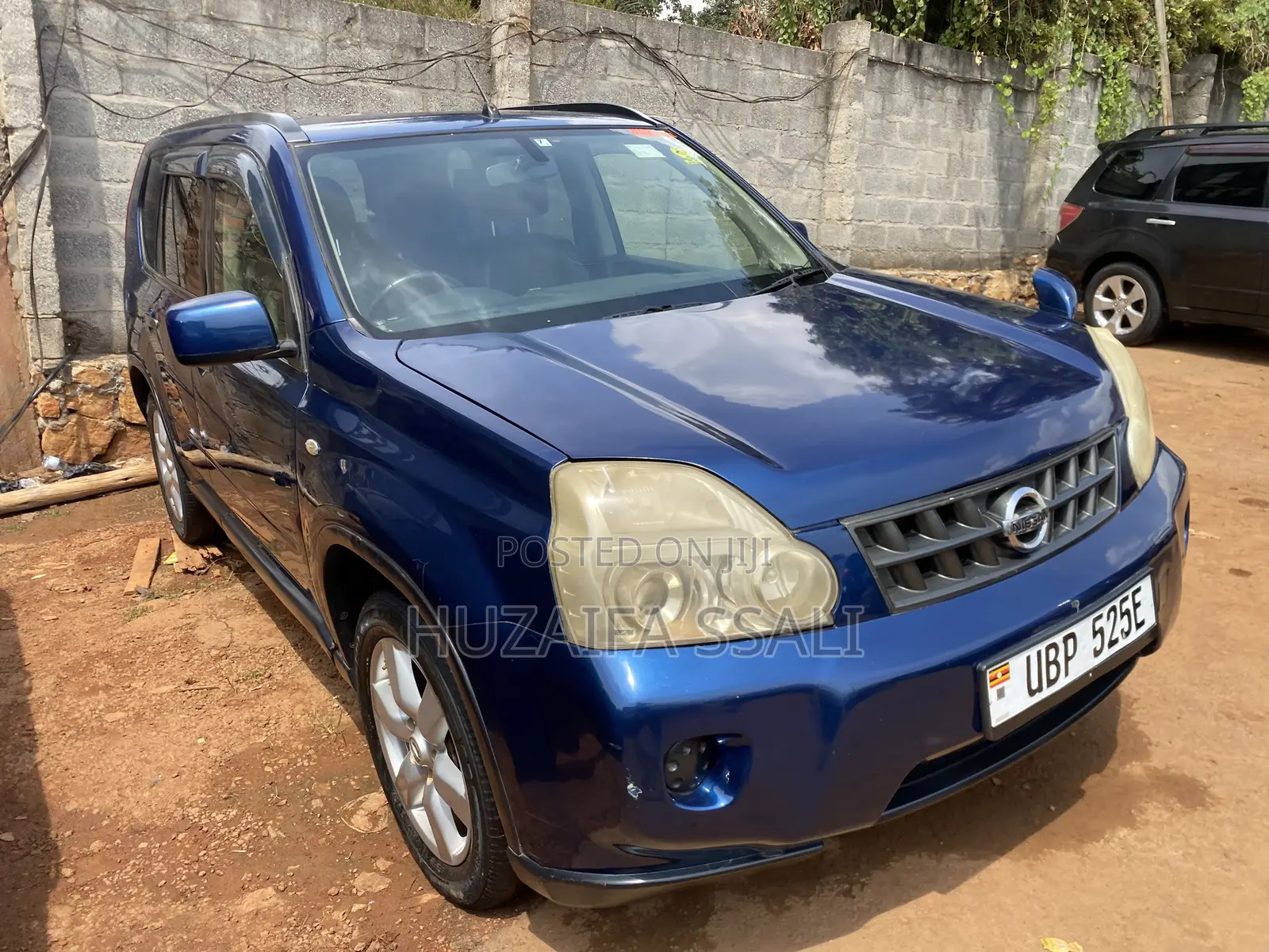 Nissan X-Trail 2010 Blue