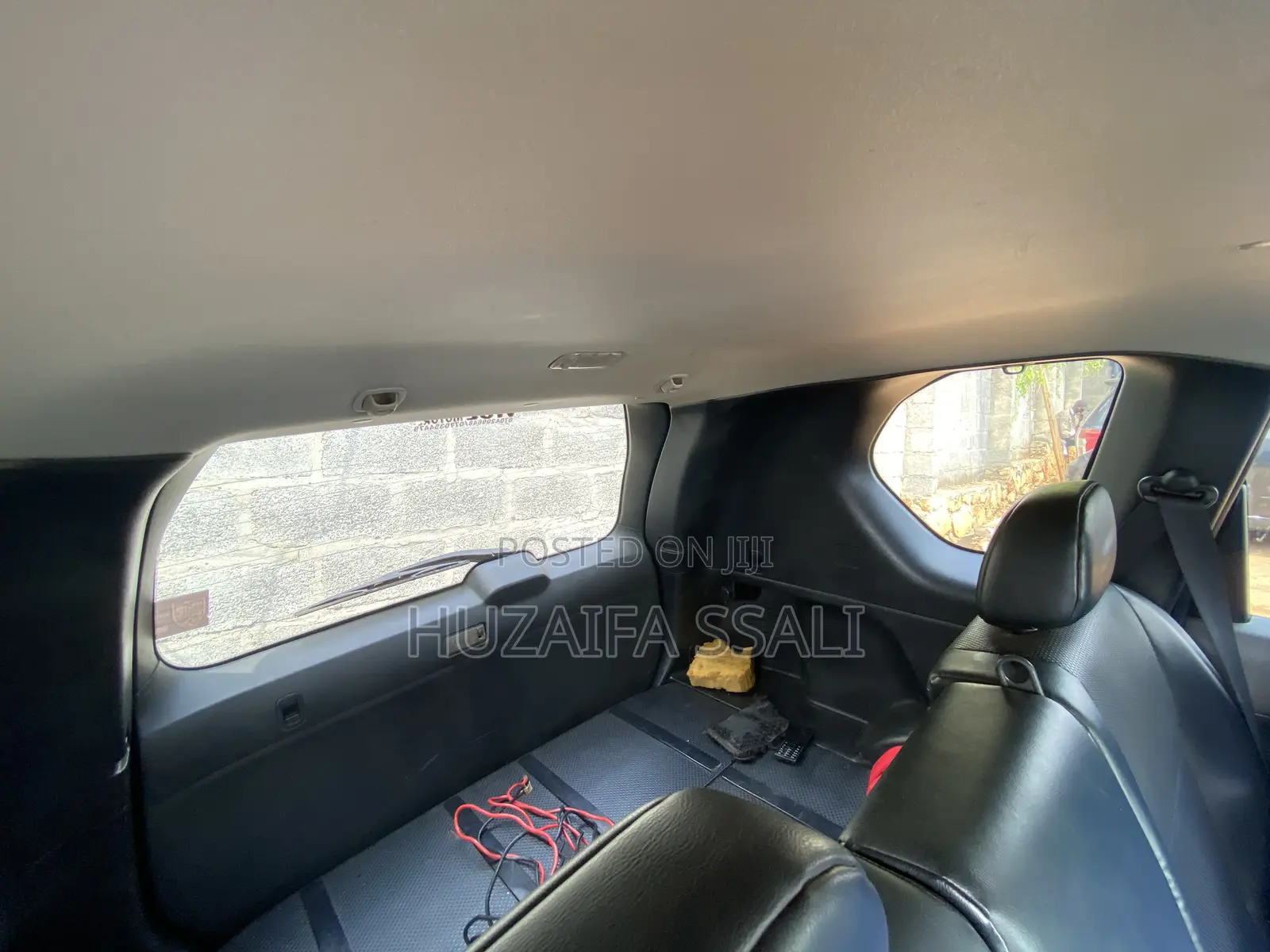 Nissan X-Trail 2010 Blue