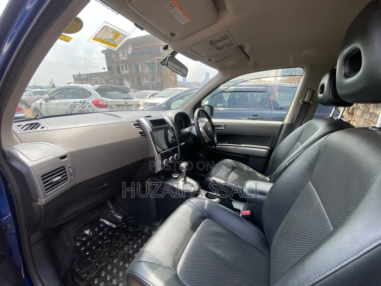 Nissan X-Trail 2010 Blue