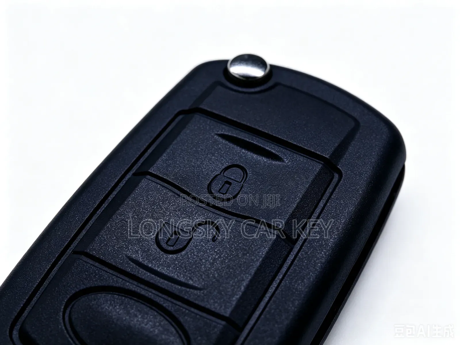 Land Rover Insert to Start Car Key Shells/Cases/Housing