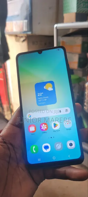 Samsung Galaxy A06 64 GB Black