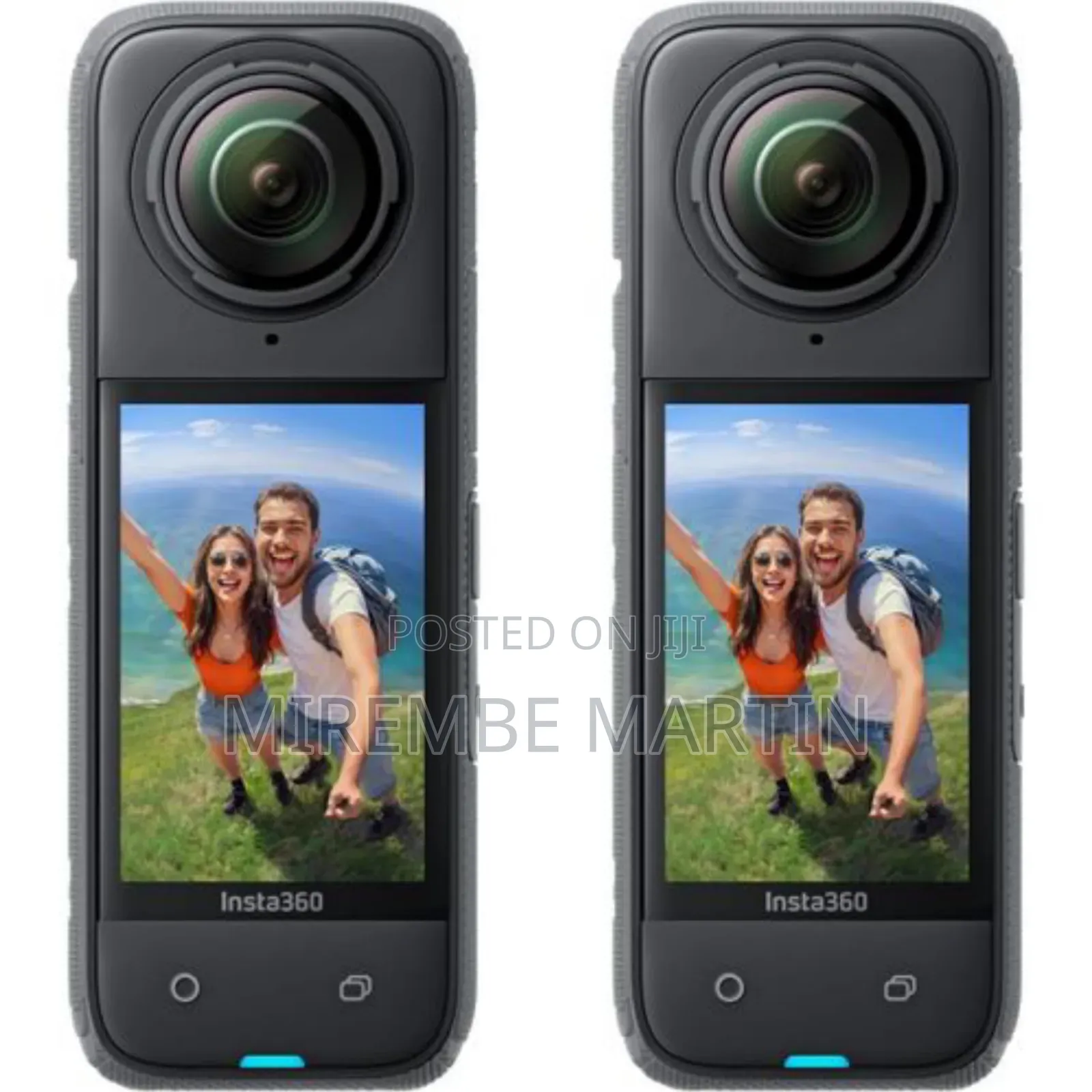 Insta360 X4 Standard Bundle - Waterproof 360 Action Camera