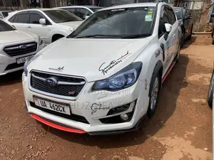 Subaru Impreza 2013 White
