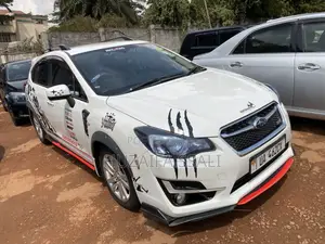 Subaru Impreza 2013 White