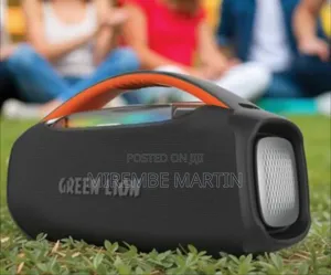Beam Pro Portable Speaker , 120W Power USB Flash Drive,