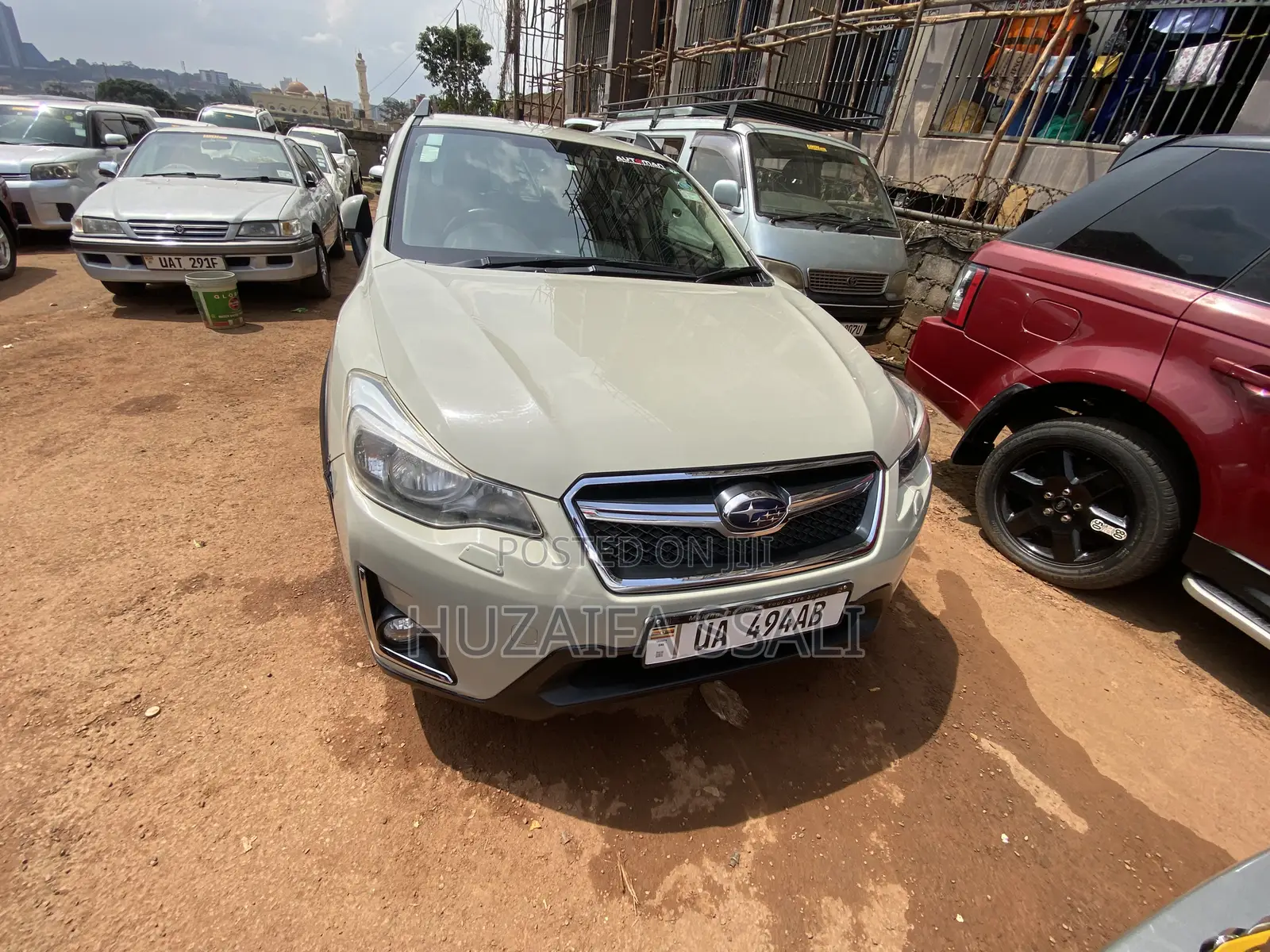 Subaru XV 2024 Beige
