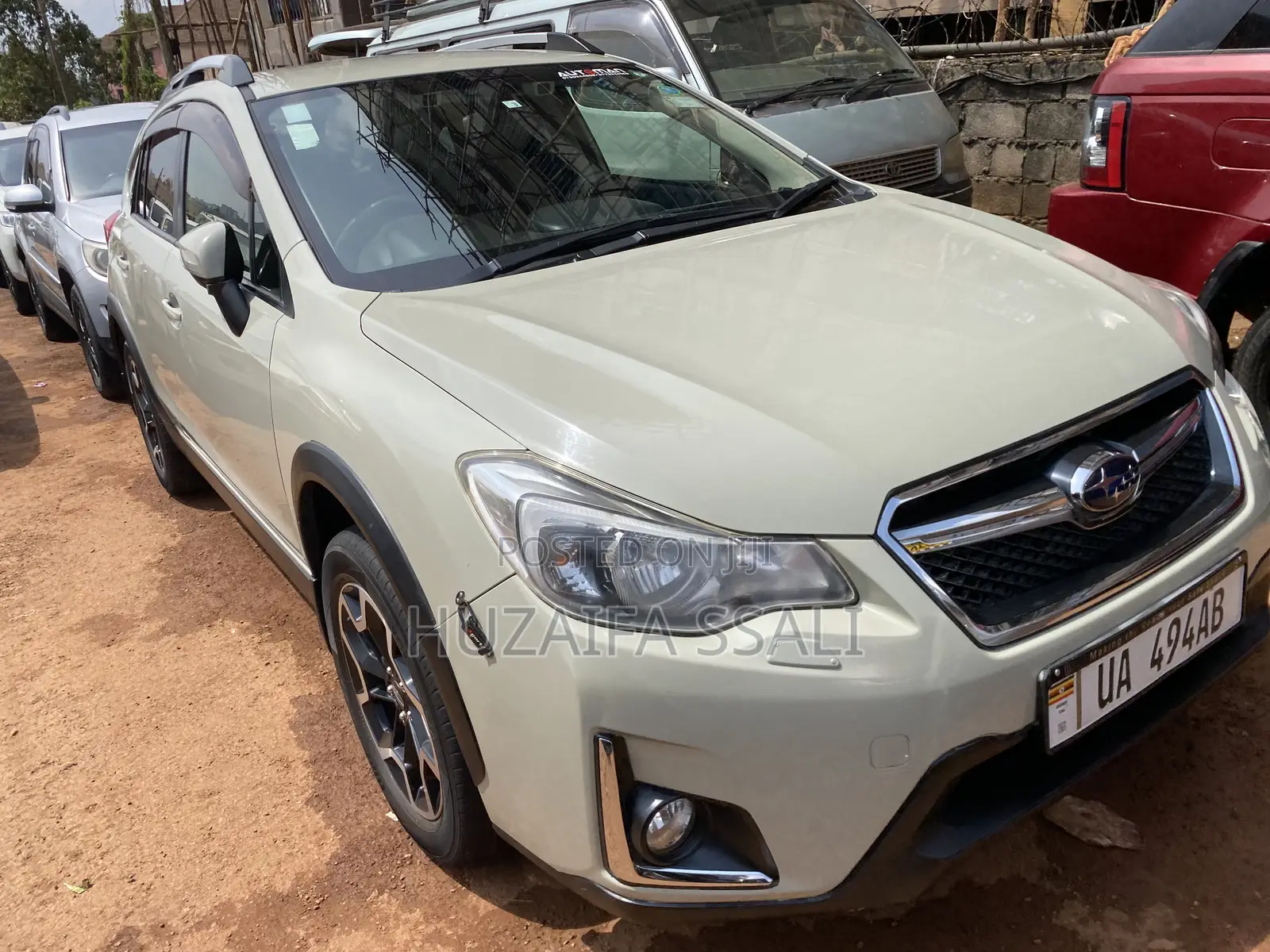 Subaru XV 2024 Beige