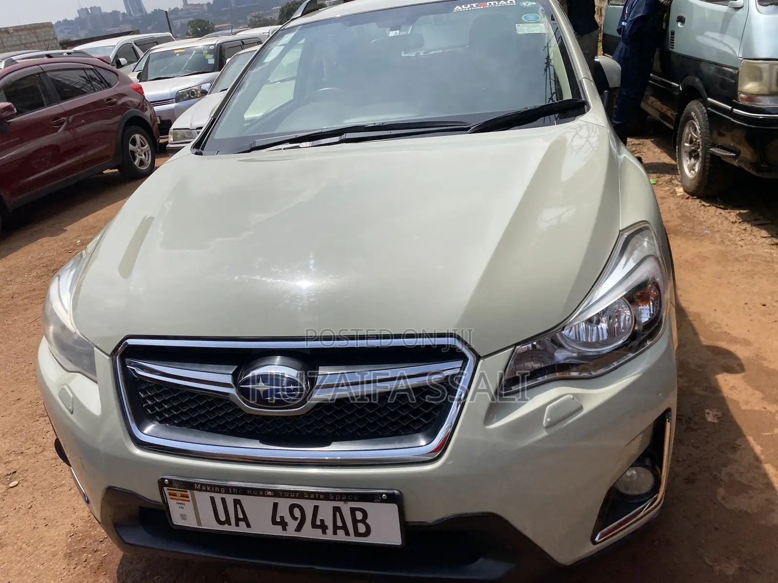 Subaru XV 2024 Beige