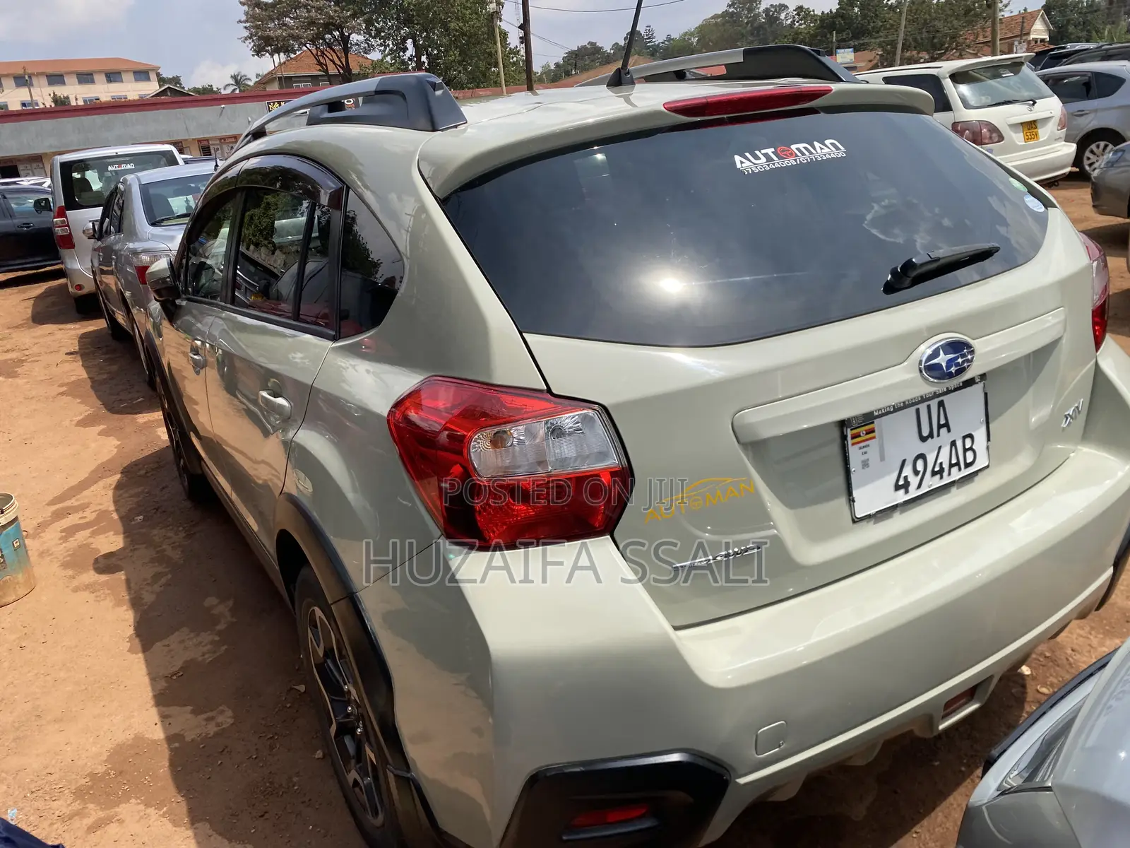 Subaru XV 2024 Beige