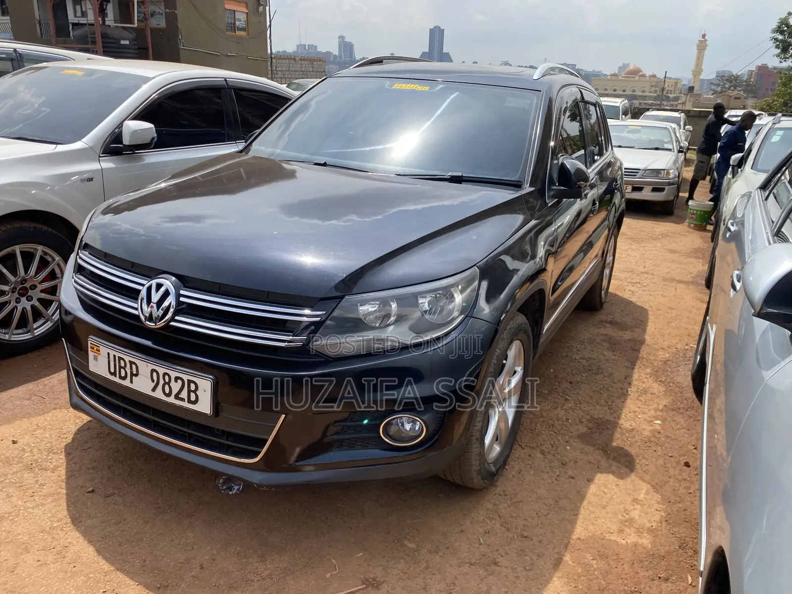 Volkswagen Tiguan 2020 Black