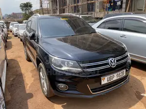Volkswagen Tiguan 2020 Black