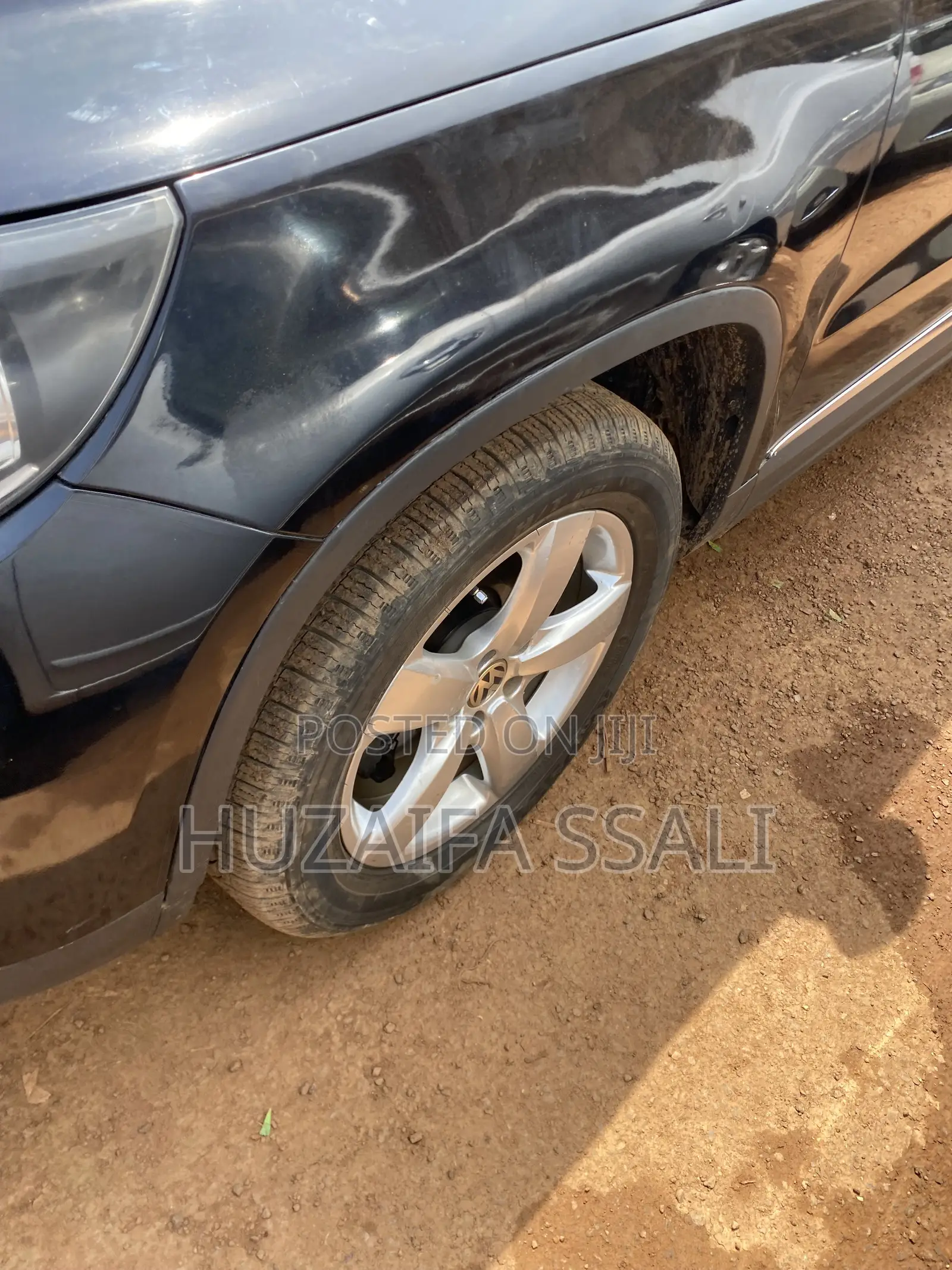 Volkswagen Tiguan 2020 Black