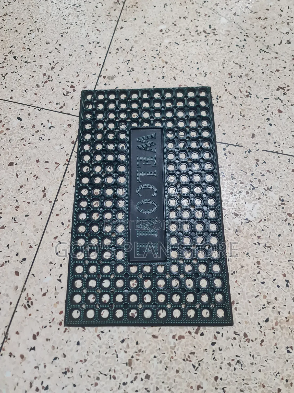 45cm×75cm Rubber Doormat Rubber Doormat