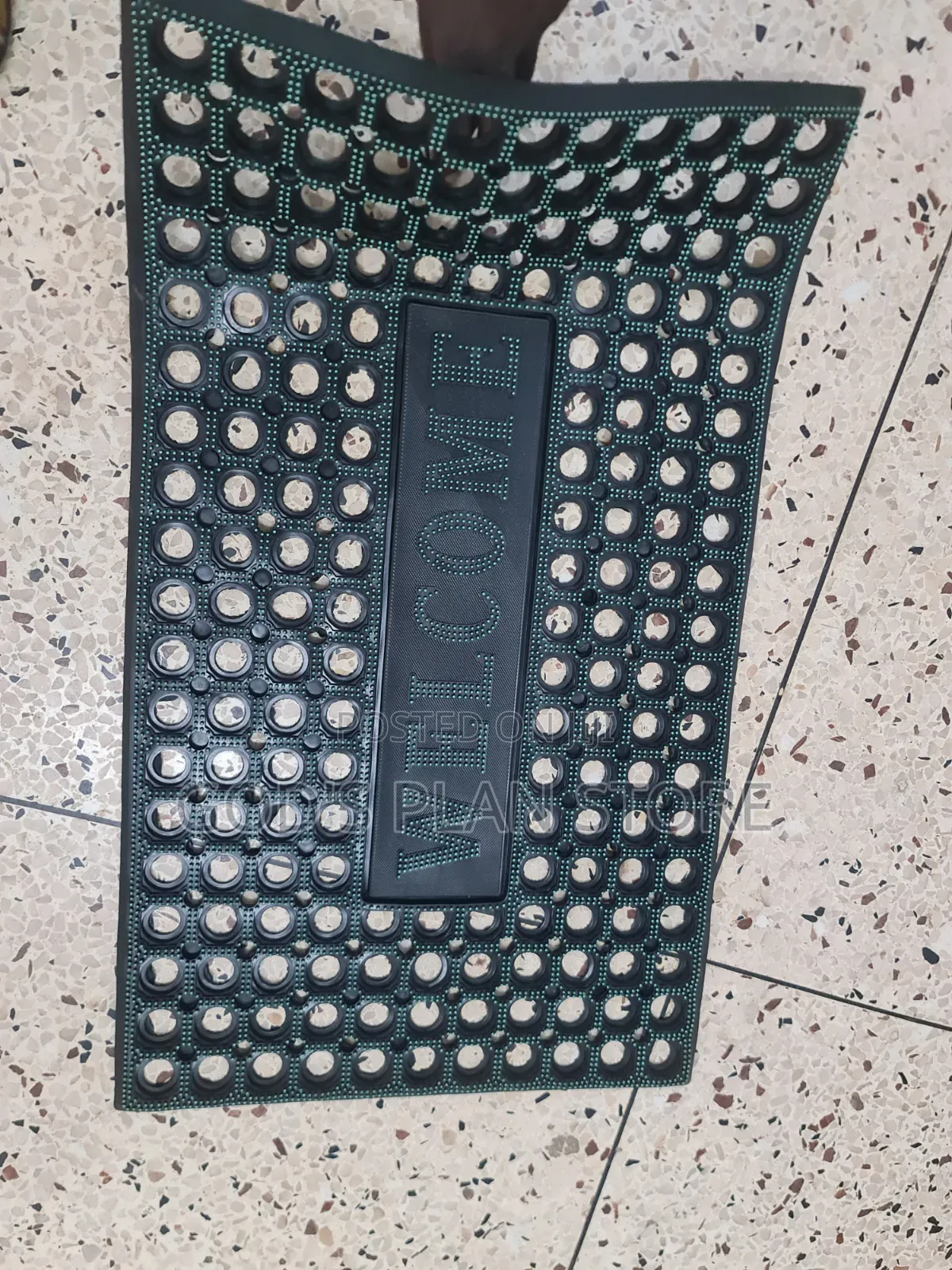 45cm×75cm Rubber Doormat Rubber Doormat