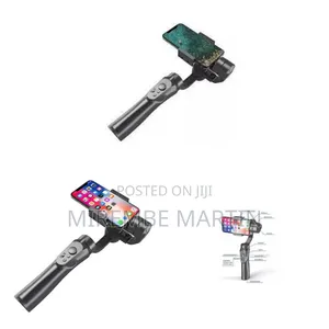 3 Axis Handheld Gimbal Smartphone Camera Universal Section