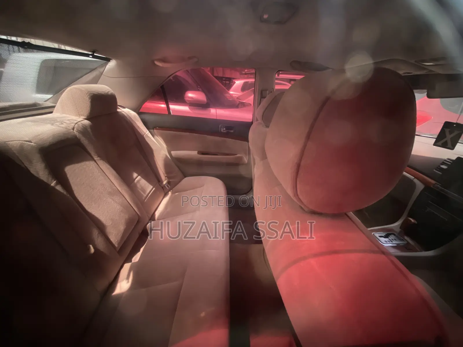Toyota Mark X 2010 White