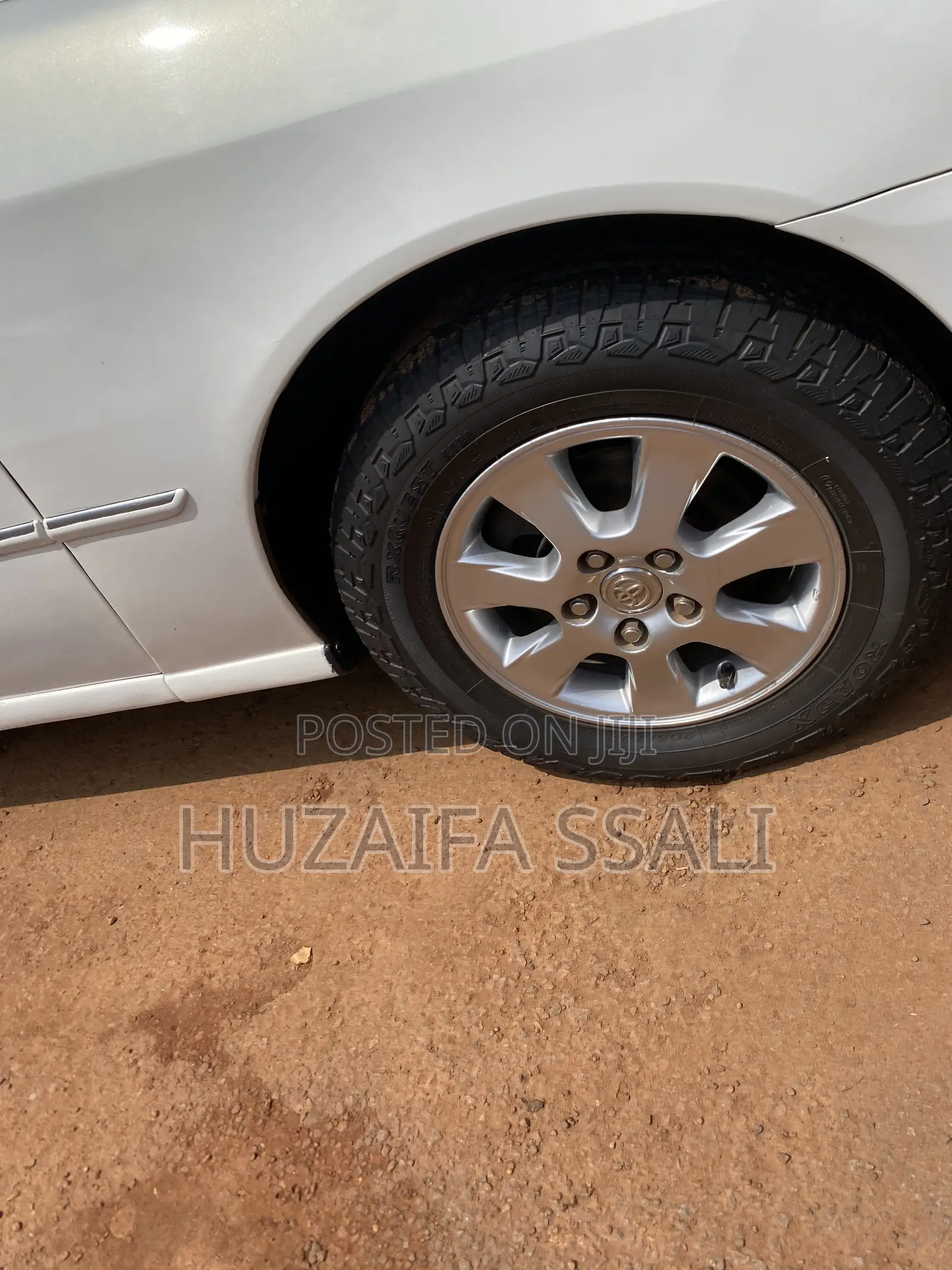Toyota Mark X 2010 White